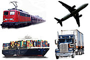 Spedition und Transportwesen