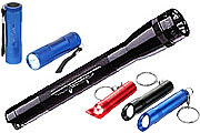 Taschenlampen und Leuchten