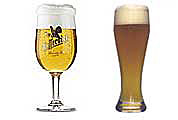 Biergläser - Weizenbiergläser
