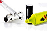 Fineliner - Marker - Eddings