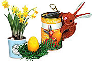 Frühjahr - Ostern