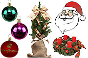 Werbeartikel zu Weihnachten