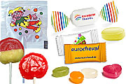 Bonbons Lollys