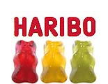 HARIBO Fruchtgummi und Süßigkeiten