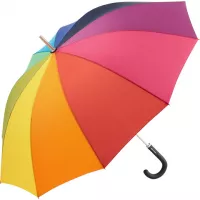 4111 Midsize-Stockschirm ALU light10 Colori