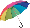 4111 Midsize-Stockschirm ALU light10 Colori