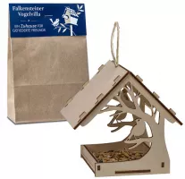 Futterhäuschen VOGELVILLA