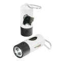GASSI Taschenlampe mit Kotbeutel