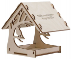 Futterhäuschen VOGELVILLA