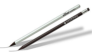Staedtler Bleistift schwarz durchgefärbt