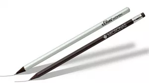 Staedtler Bleistift schwarz durchgefärbt