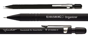 MIKRO Druckbleistift Marke Diplomat