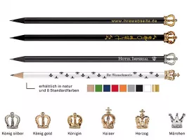 Kronen-Bleistift