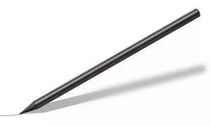 Staedtler Designbleistift schwarz durchgefärbt 