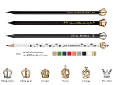 Kronen-Bleistift