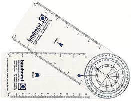 Winkeluhr / Schachtuhr
