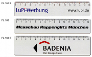 Preiswerte Kurzlineale 15 cm