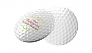 Radiergummi "Design Golfball"