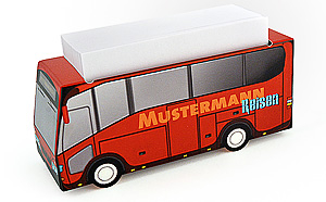 Kartonbox BUS