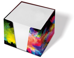 Zettelbox 01 aus Karton