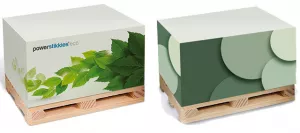 Recycling Palettenquader