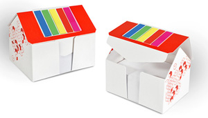 Kartonbox 10 HAUS