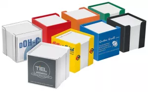 Standard-Zettelbox "Alpha"