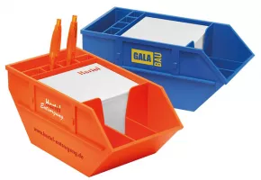 Zettelbox "Container"