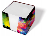 Zettelbox 01 aus Karton