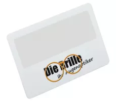Rechteck Mailinglupe