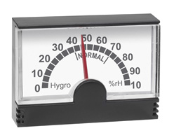 Kleines analoges Hygrometer 441020