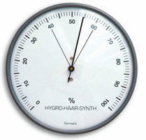Analoges Hygrometer rund 44.2003