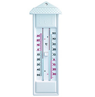 Analoges Maxima-Minima-Thermometer 103014