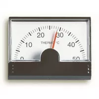 Kleines analoges Thermometer 161002
