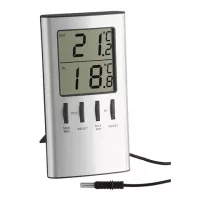 Digitales Innen-Außen-Thermometer 30.1027