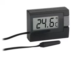 Kleines digitales Innen- Außenthermometer 302018 