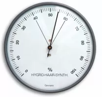 Analoges Hygrometer rund 44.2003