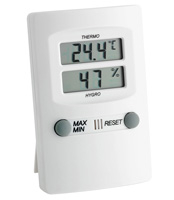Digitales Thermo-Hygrometer 30.5000