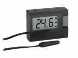 Kleines digitales Innen- Außenthermometer 302018 