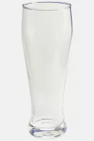 Klassisches Weizenbierglas