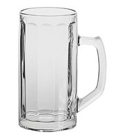 Bierseidel BREMA strukturiert