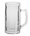 Bierseidel BREMA strukturiert