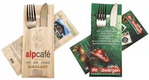 Bestecktaschen