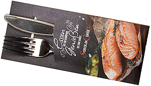 Bestecktaschen
