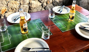Platzdeckchen und Tischsets