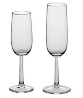 Sektglas BOUQUET