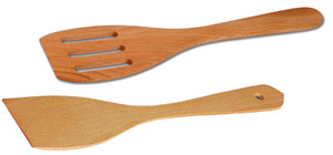 Holz-Pfannenwender