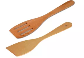 Holz-Pfannenwender