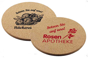 Topfuntersetzer 2 Größen