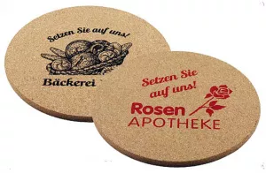 Topfuntersetzer 2 Größen